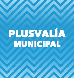 impuesto plusvalía municipal