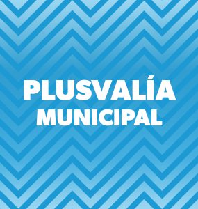 impuesto plusvalía municipal