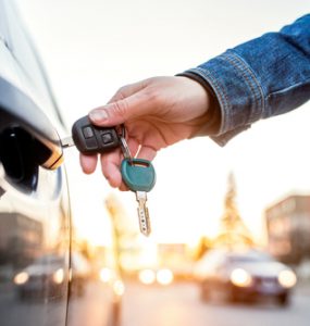 perdido las llaves de mi coche en vacaciones