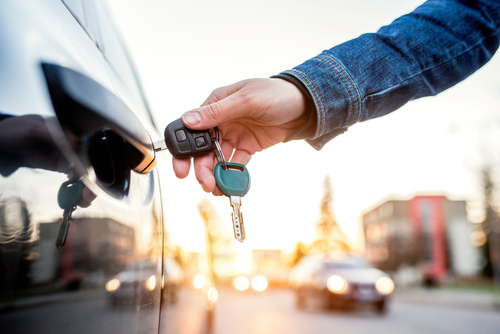 perdido las llaves de mi coche en vacaciones